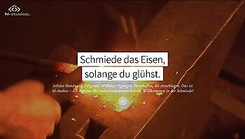 hl-studios aus Erlangen launcht neue Website - 3..2..1..los!